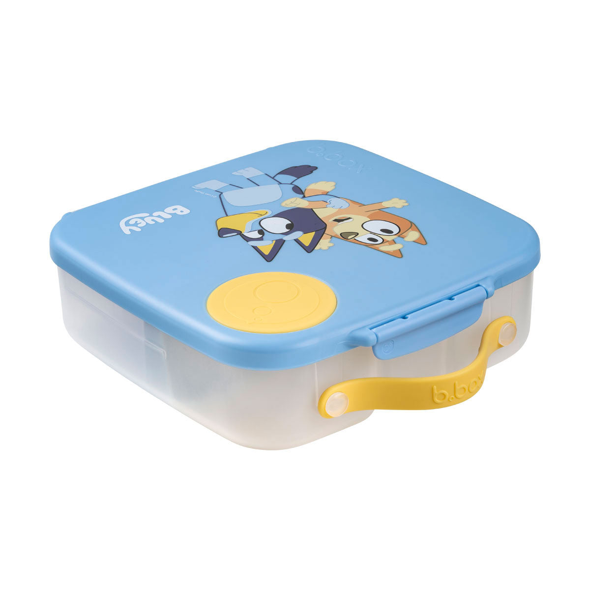 b.box x Bluey Licensed Lunchbox – Trendy Lil Treats