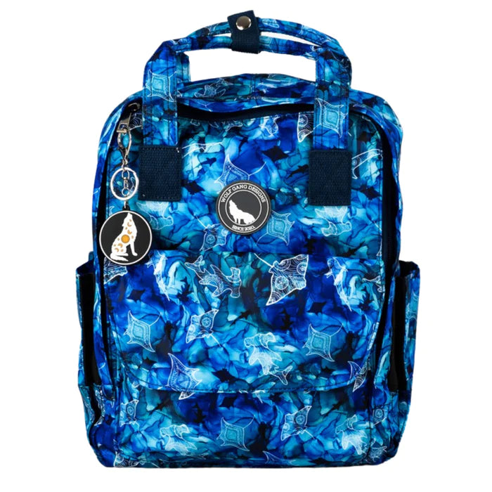 Wolf Gang Backpack Other Fish in the Sea Trendy Lil Treats