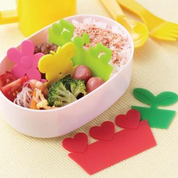 Silicone Lunch Dividers