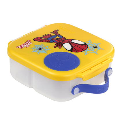 b.box x Spidey Licensed Mini Lunchbox