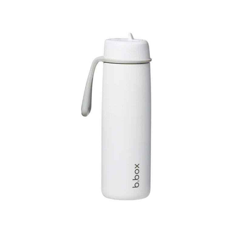 b.box Insulated Flip Top 690ml Bottle - Assorted Colours