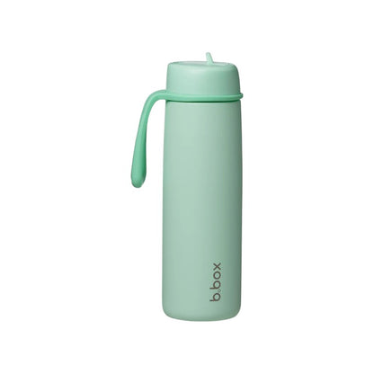 b.box Insulated Flip Top 690ml Bottle - Assorted Colours