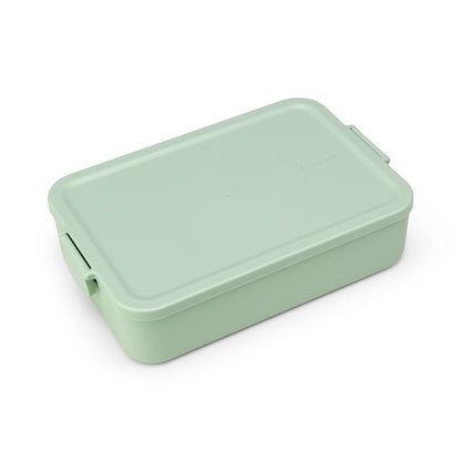 Brabantia Make & Take Large Bento Lunchbox - Assorted Colours *PREORDER*