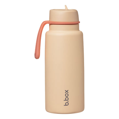 b.box Insulated Flip Top 1L Bottle - Assorted Colours