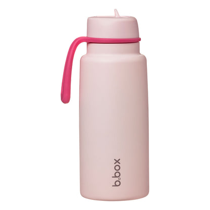 b.box Insulated Flip Top 1L Bottle - Assorted Colours