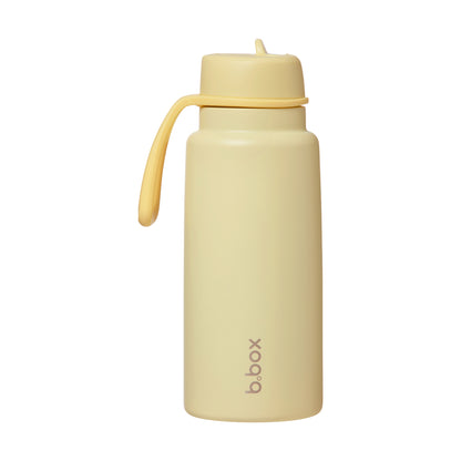 b.box Insulated Flip Top 1L Bottle - Assorted Colours