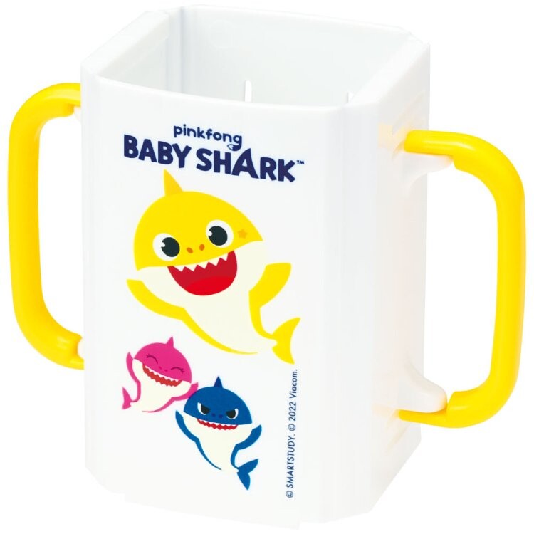 Skater Juice Box Holder - Baby Shark