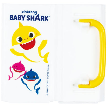 Skater Juice Box Holder - Baby Shark