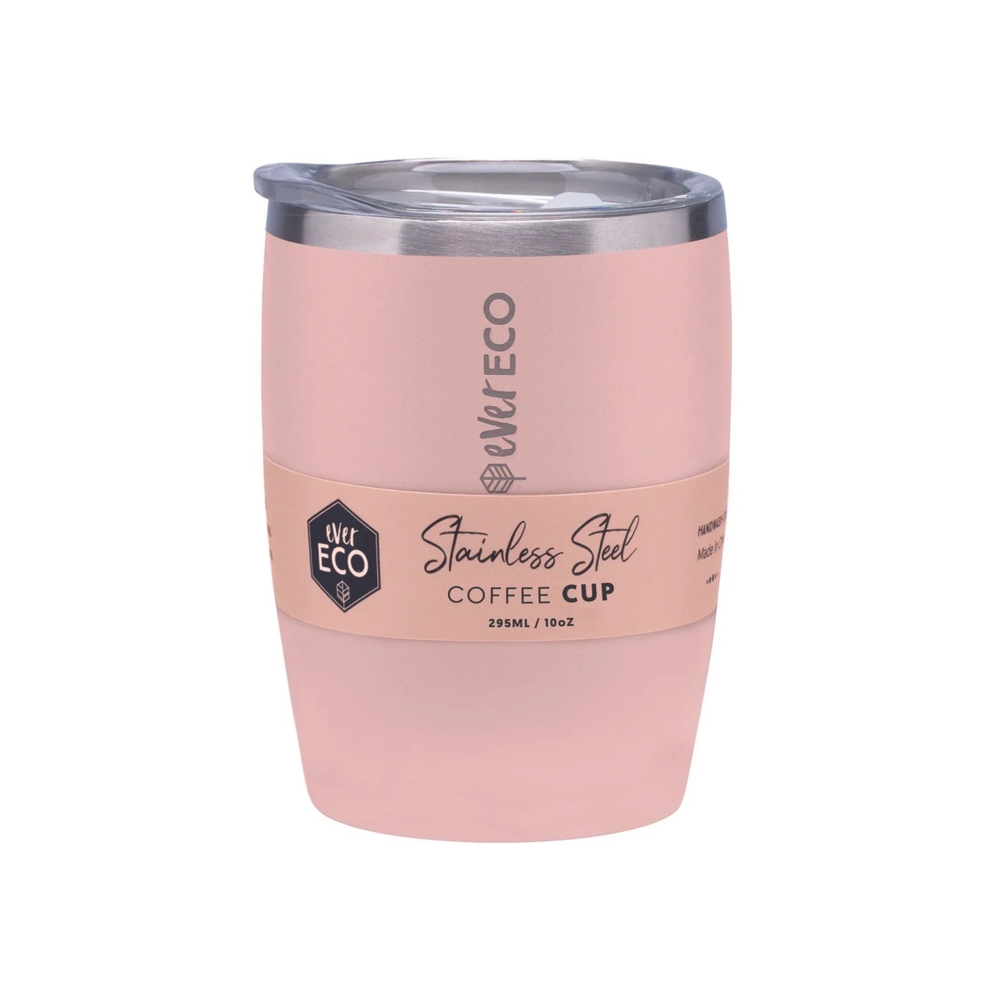 Ever Eco 295ml Insulated Tumbler with Lid - Assorted Colours