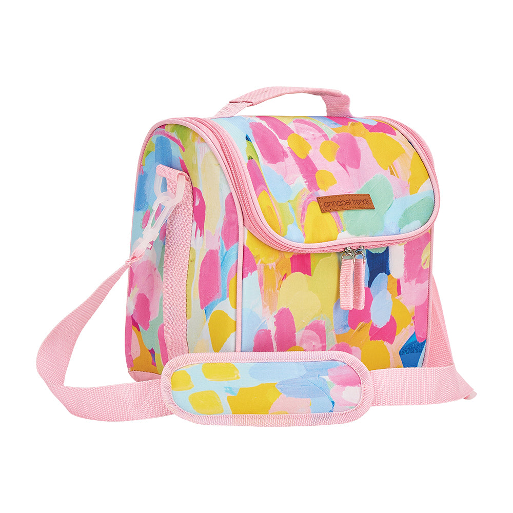 Annabel Trends Insulated Lunch Bag - Good Vibes