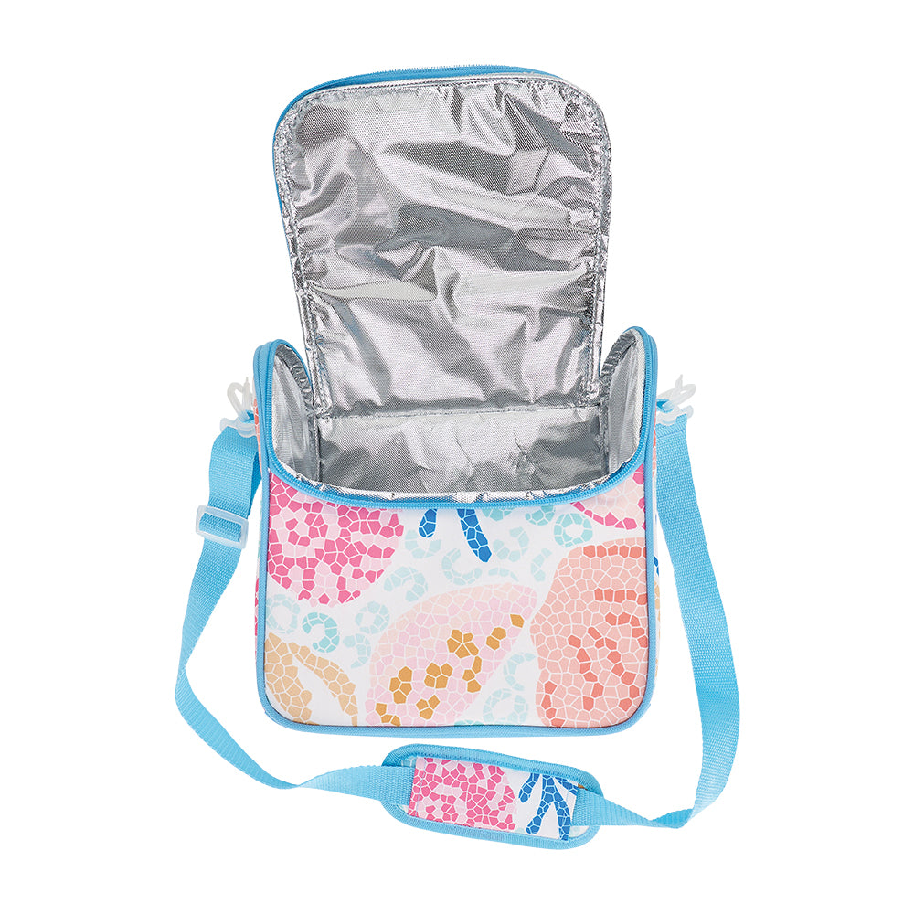 Annabel Trends Insulated Lunch Bag - Shelly Beach