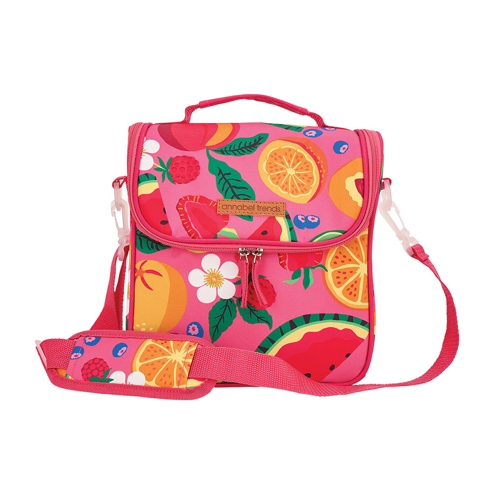 Annabel Trends Insulated Lunch Bag - Tropicana