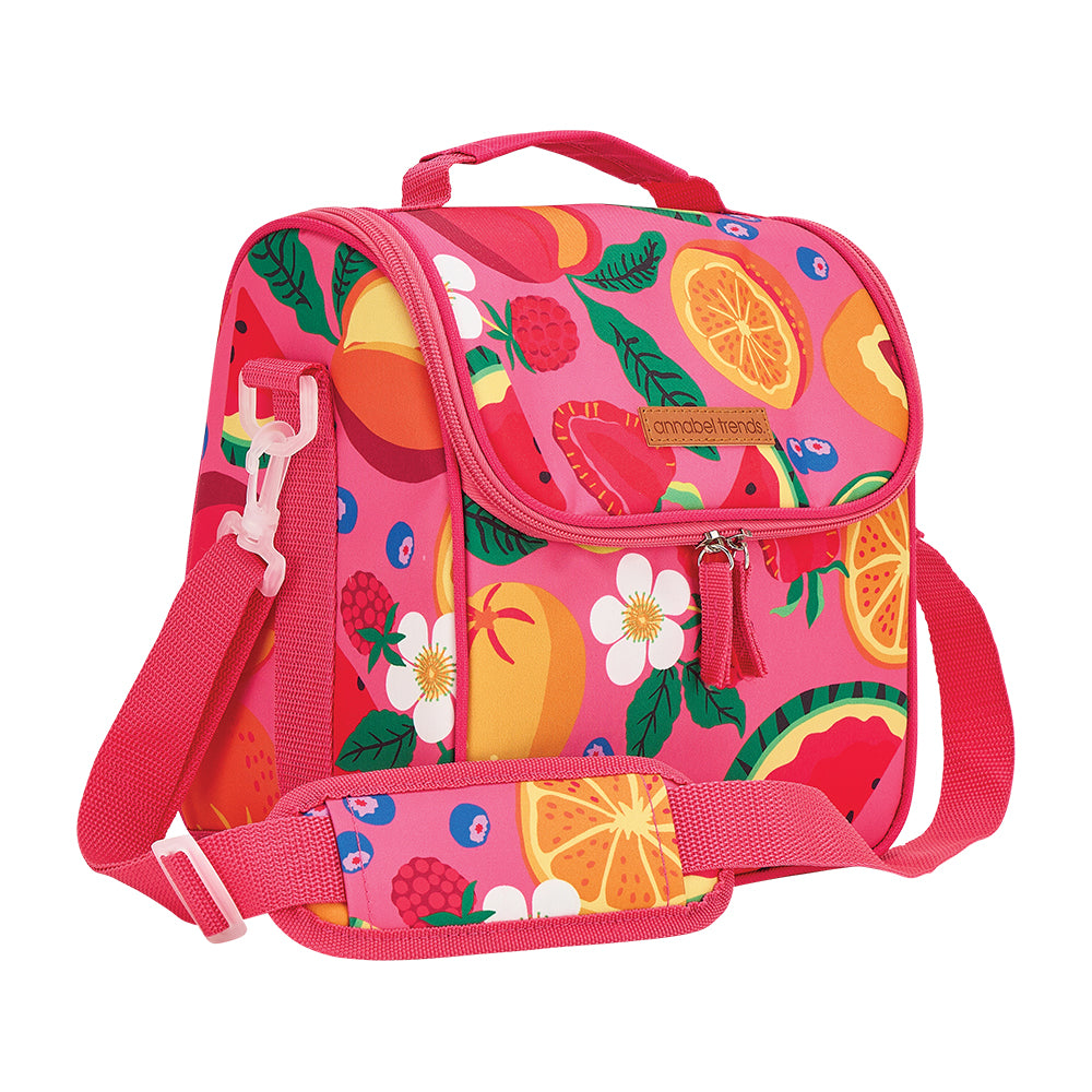 Annabel Trends Insulated Lunch Bag - Tropicana