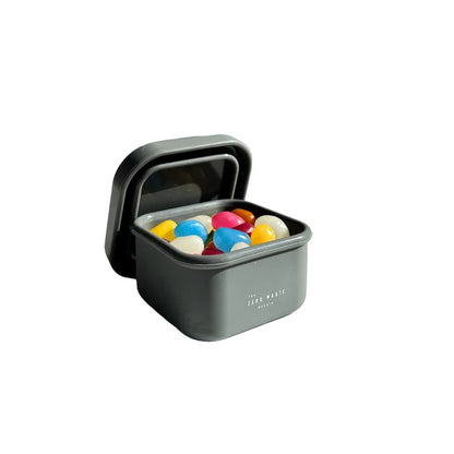 The Zero Waste People Silicone Mini Container - Assorted Colours