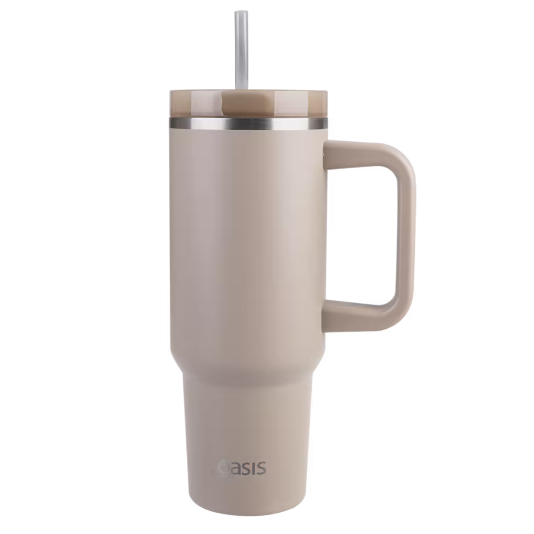 Oasis 1.2L Insulated Commuter Tumbler - Assorted Colours