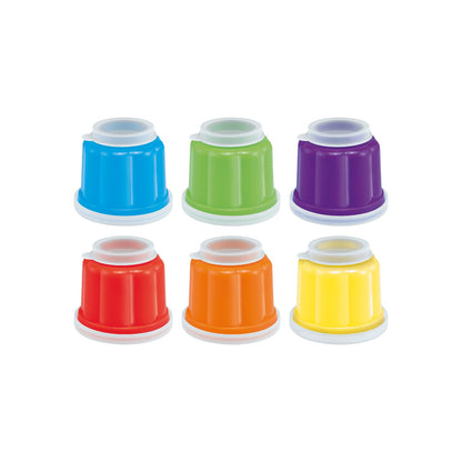 Avanti Jelly Moulds - 6 Pack