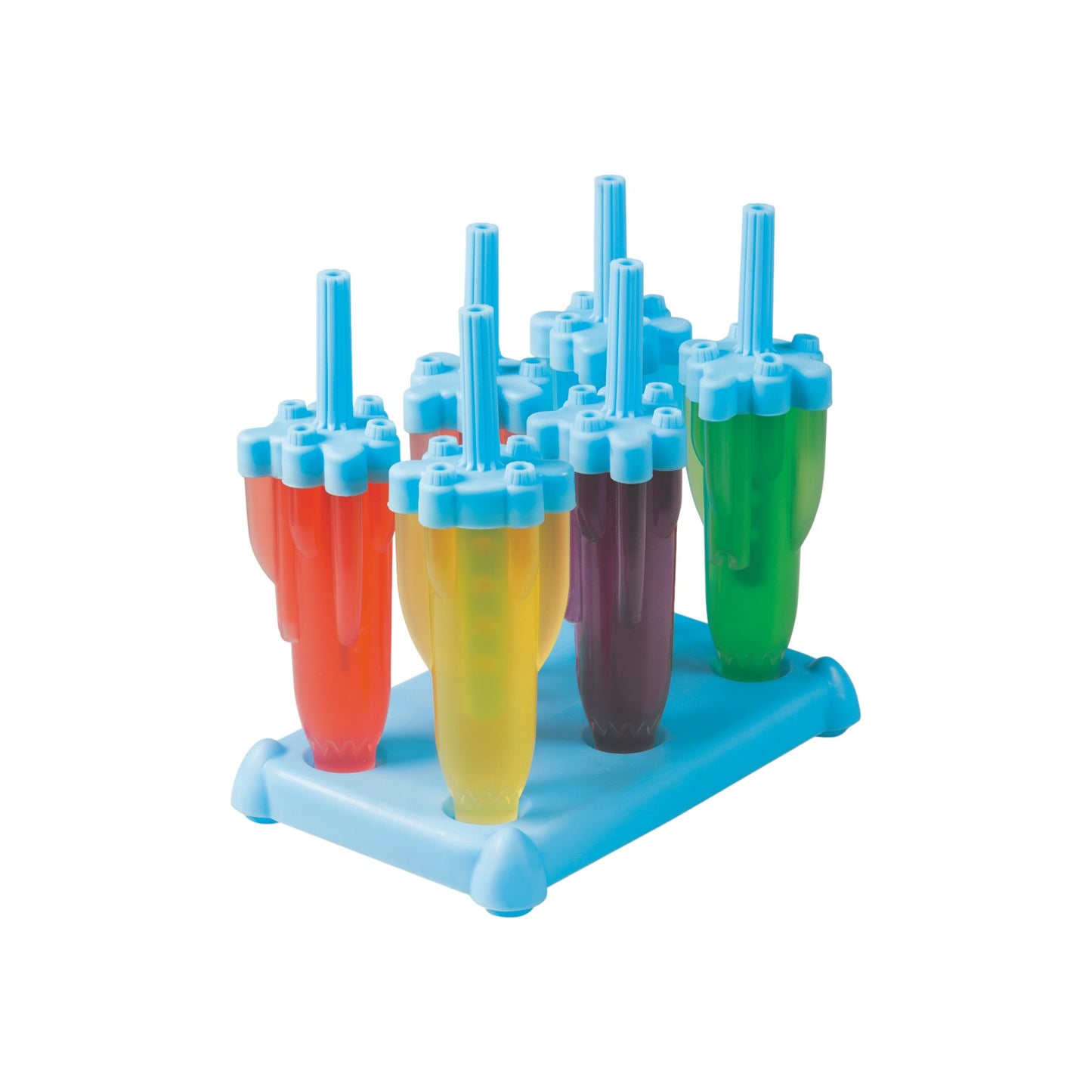 Avanti Ice Blocks Set - Blue Rocket