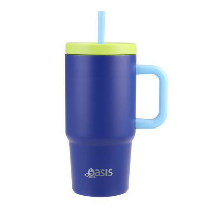 Oasis 700ml Insulated Junior Commuter - Assorted Colours