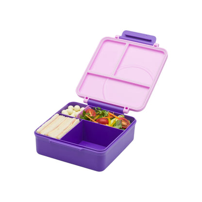 Avanti YumYum Bento Lunch Box w/ Insulated Food Jar - Assorted Colours *PREORDER*