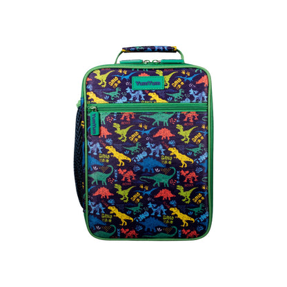 Avanti YumYum Kids Insulated Lunch Bag - Dinosaur Parade