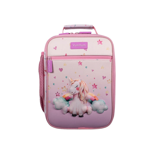 Avanti YumYum Kids 3D Insulated Lunch Bag - Unicorn Dreaming