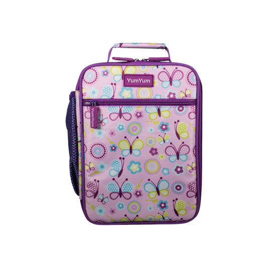 Avanti YumYum Kids Insulated Lunch Bag - Butterflies