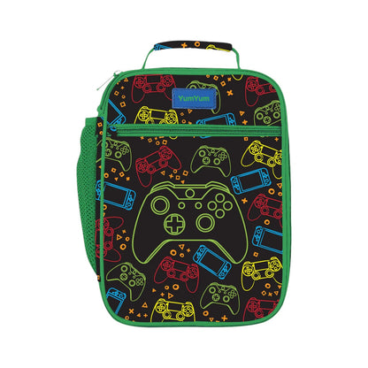 Avanti YumYum Kids 3D Insulated Lunch Bag - Gaming *PREORDER*