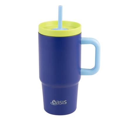 Oasis 700ml Insulated Junior Commuter - Assorted Colours