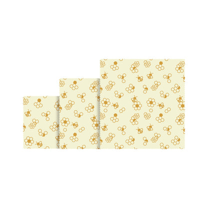 Karlstert Beeswax Food Wraps Starter Pack