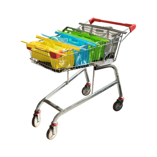 Karlstert Sort & Carry Trolley Shopping Bags - Small *PREORDER*