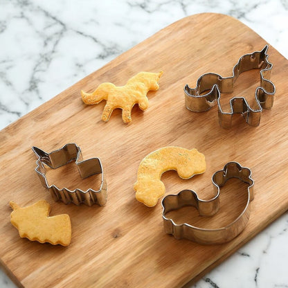 Cutter Craft Cookie Cutters - Assorted