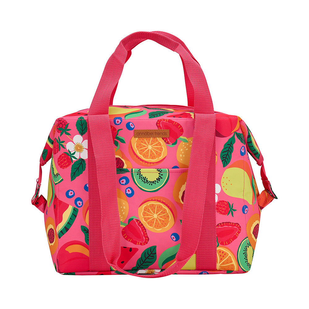 Annabel Trends Picnic Box Cooler Bag - Tropicana