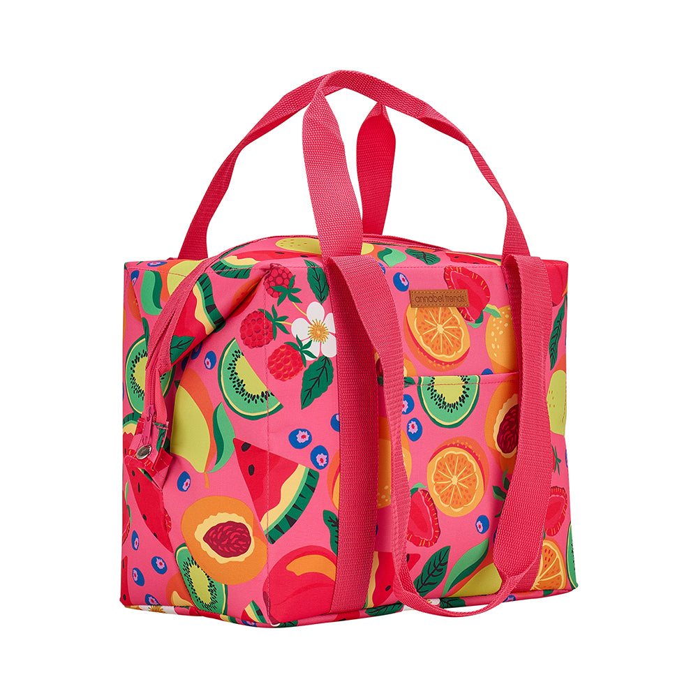 Annabel Trends Picnic Box Cooler Bag - Tropicana