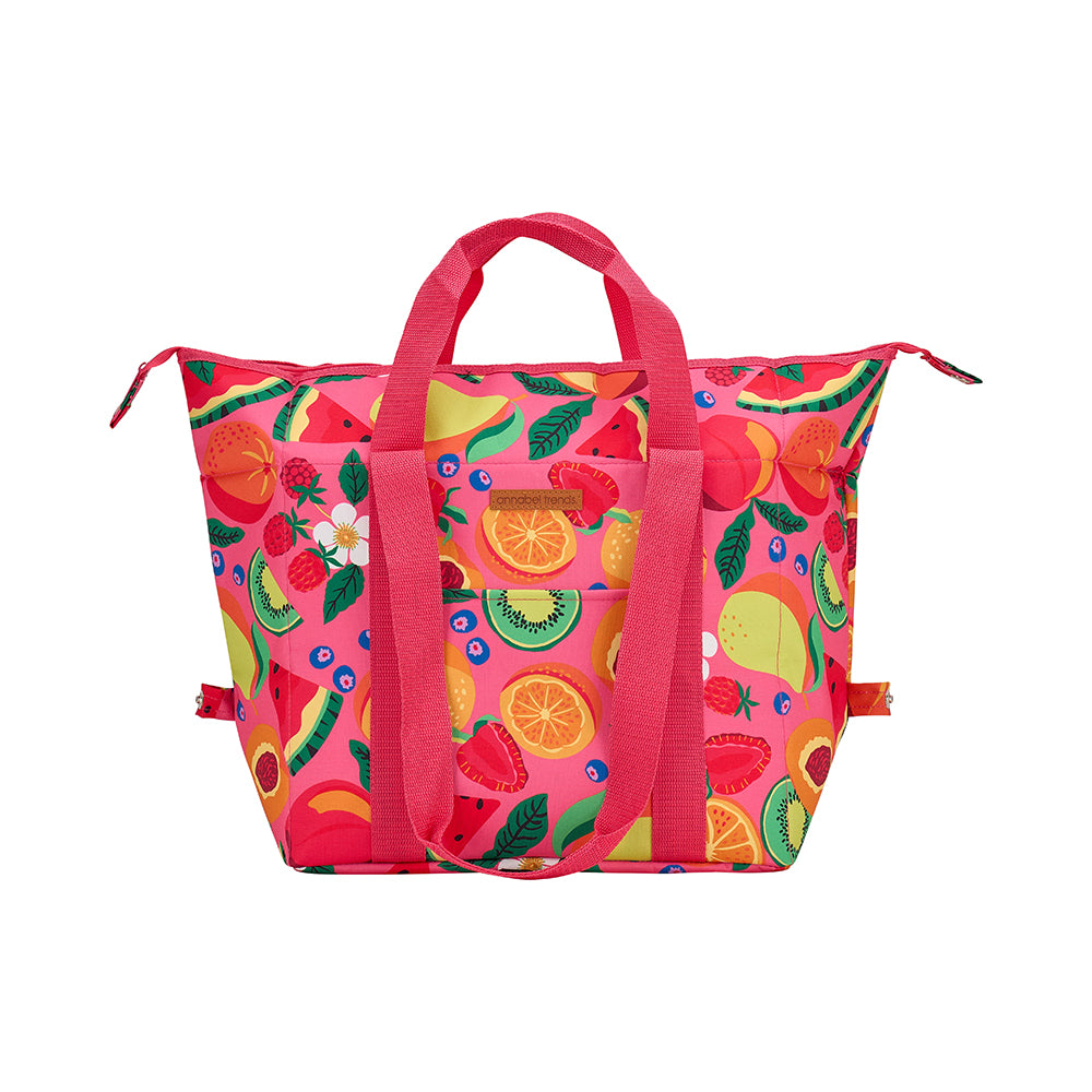 Annabel Trends Picnic Box Cooler Bag - Tropicana