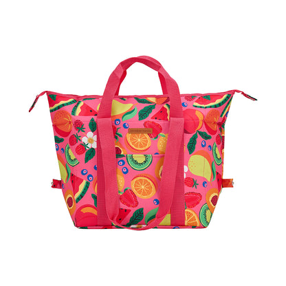 Annabel Trends Picnic Box Cooler Bag - Tropicana