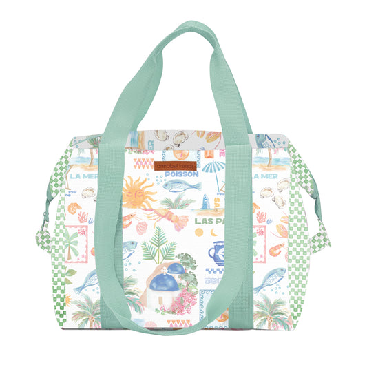 Annabel Trends Picnic Box Cooler Bag - Vacay *PREORDER*