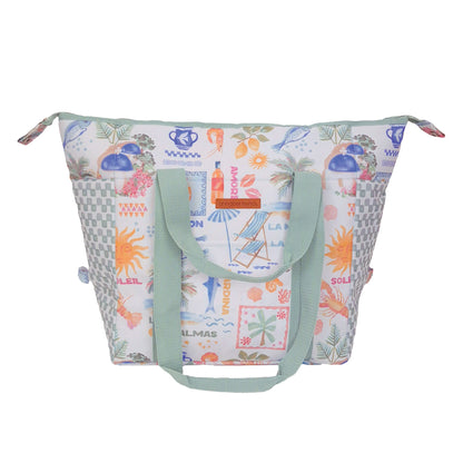 Annabel Trends Picnic Box Cooler Bag - Vacay *PREORDER*