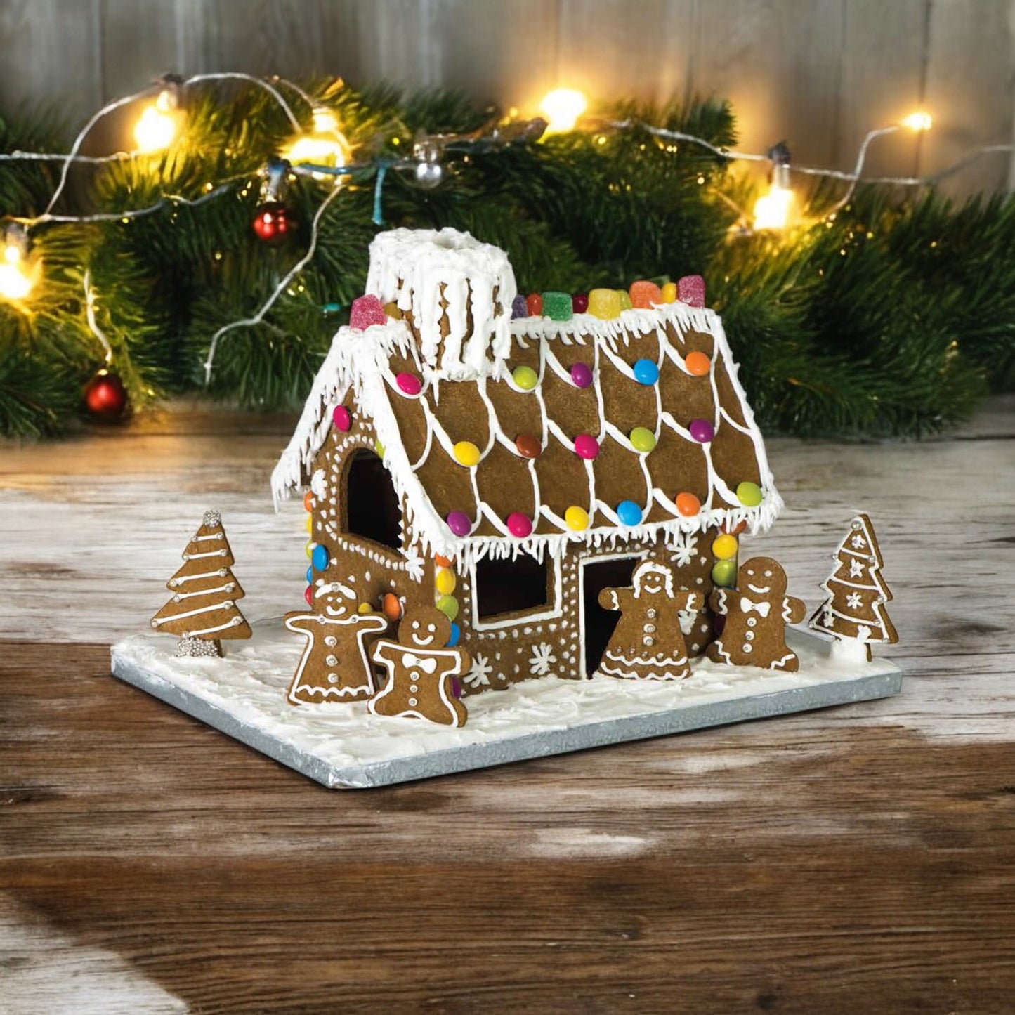 Avanti Gingerbread House Making Set