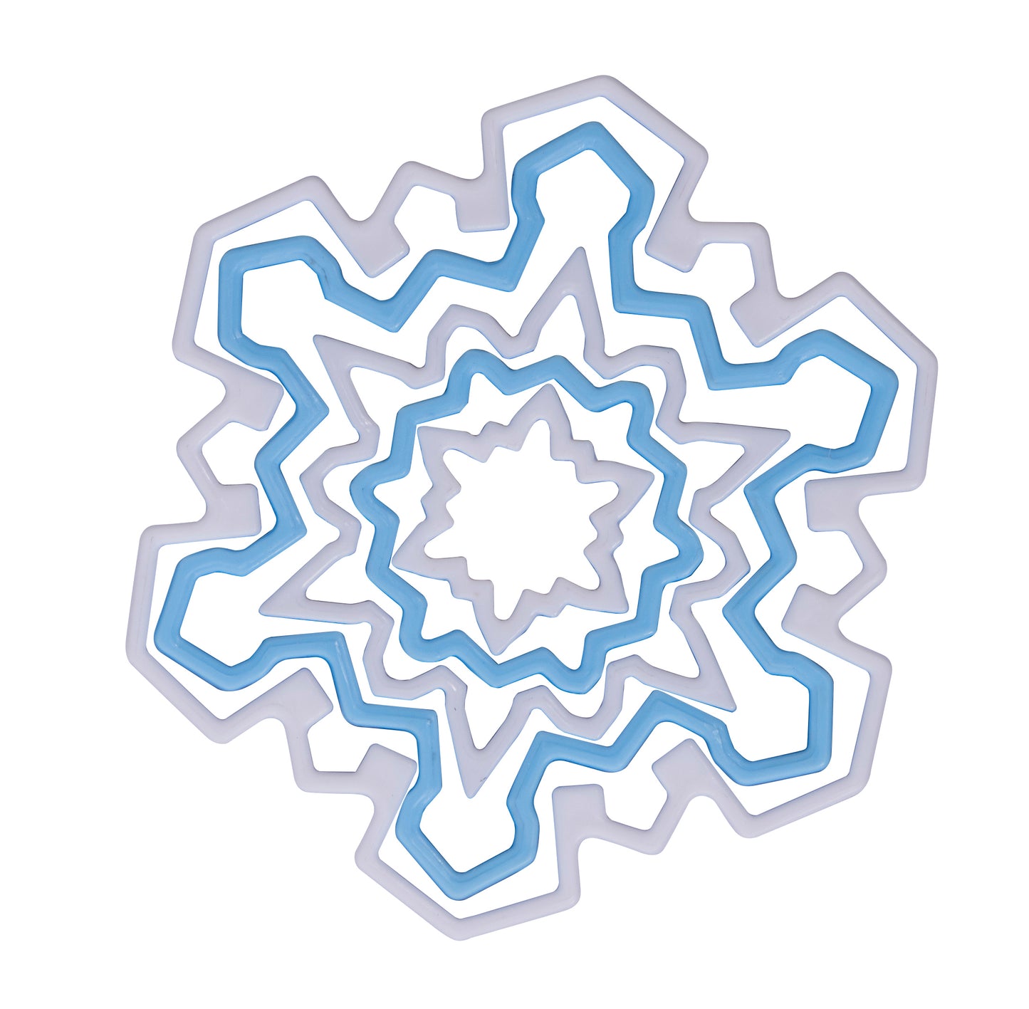 Avanti Cookie Cutters - Snowflake