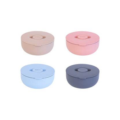 MontiiCo To-Go Lunch Bowl - Assorted Colours *PREORDER*