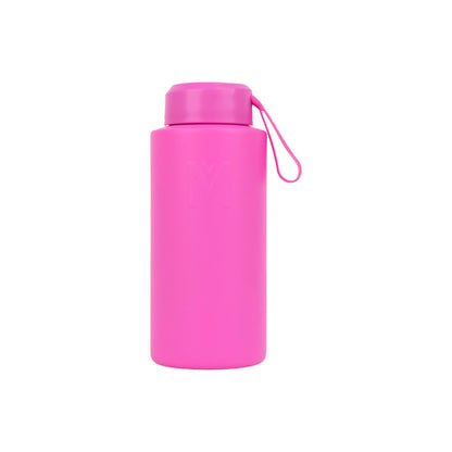 MontiiCo Fusion 1 Litre Flask Bottle - Assorted Colours