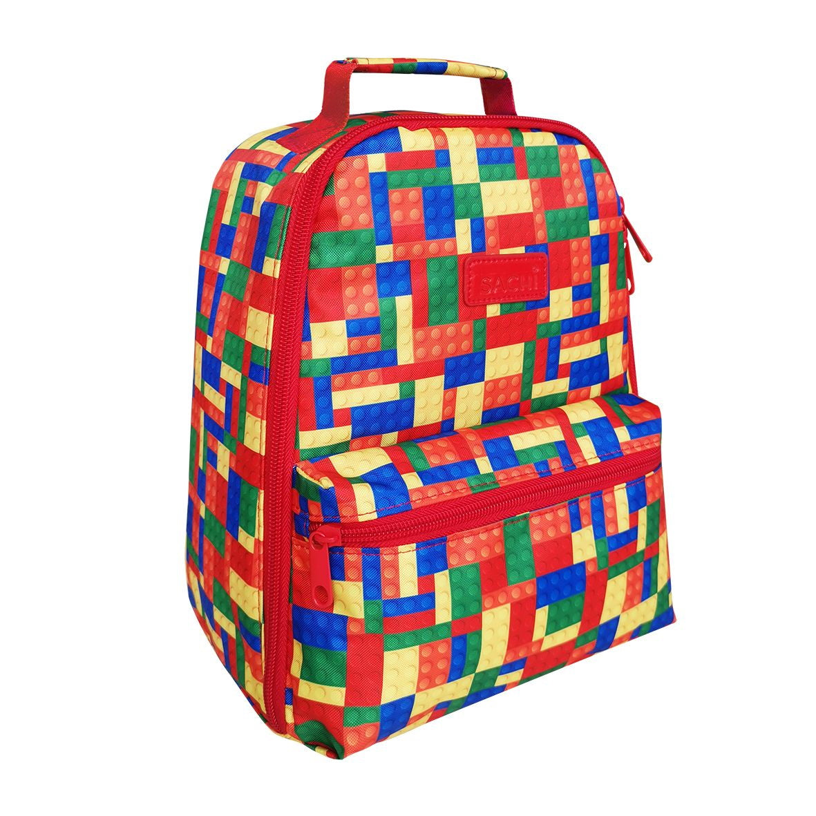 *Discontinued* Sachi Insulated Backpack - Bricks