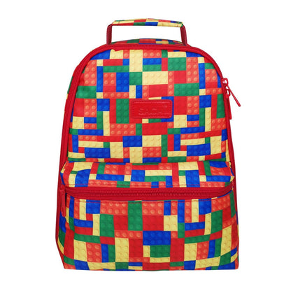 *Discontinued* Sachi Insulated Backpack - Bricks