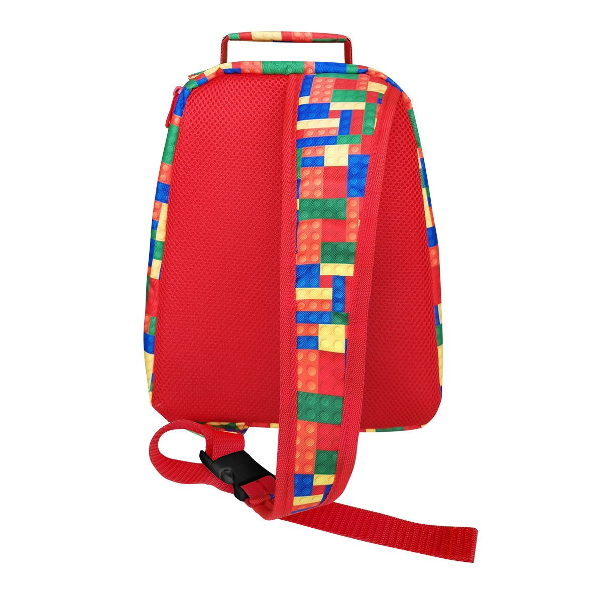 *Discontinued* Sachi Insulated Backpack - Bricks