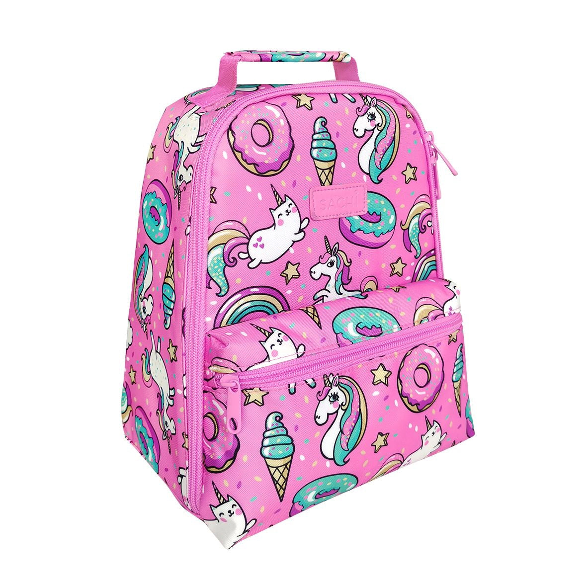 *Discontinued* Sachi Insulated Backpack - Unicorns