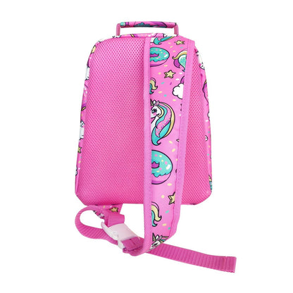 *Discontinued* Sachi Insulated Backpack - Unicorns