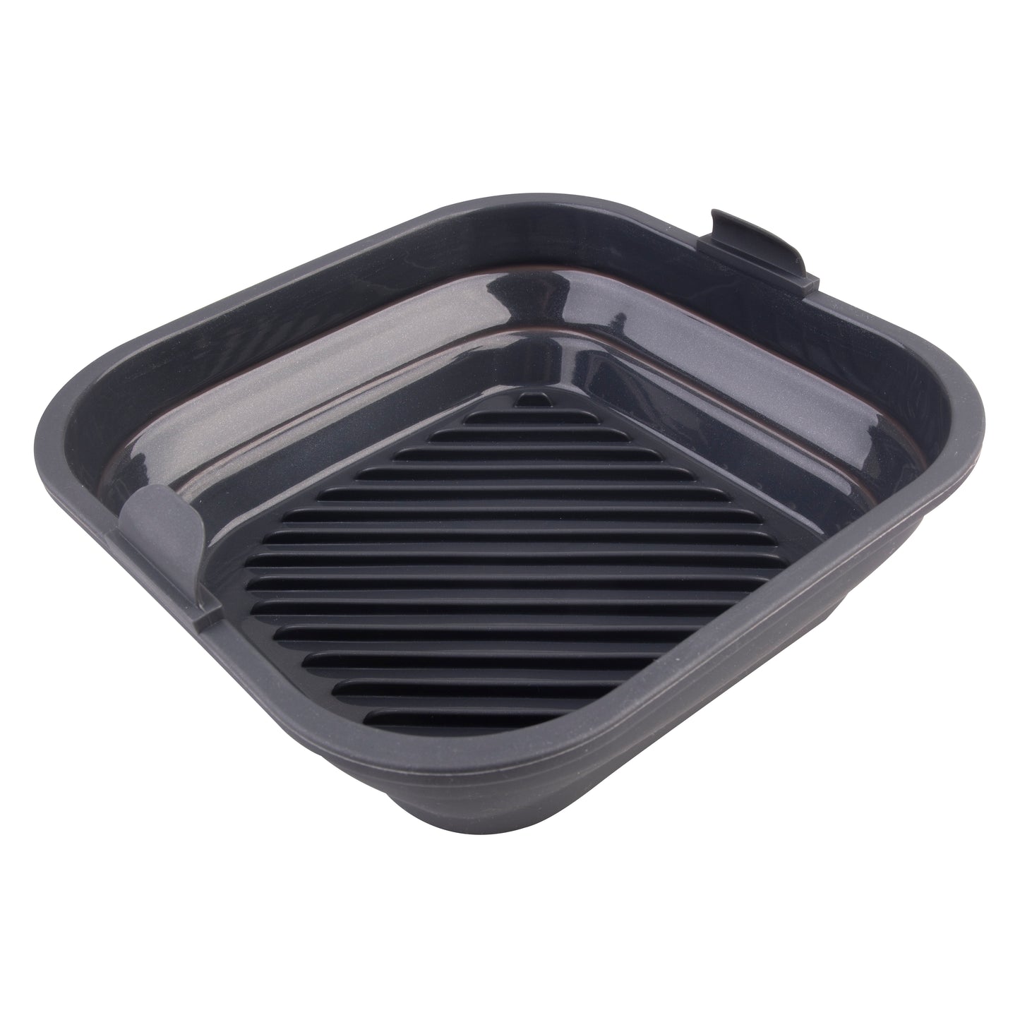 Daily Bake Silicone Square Collapsible Air Fryer Basket