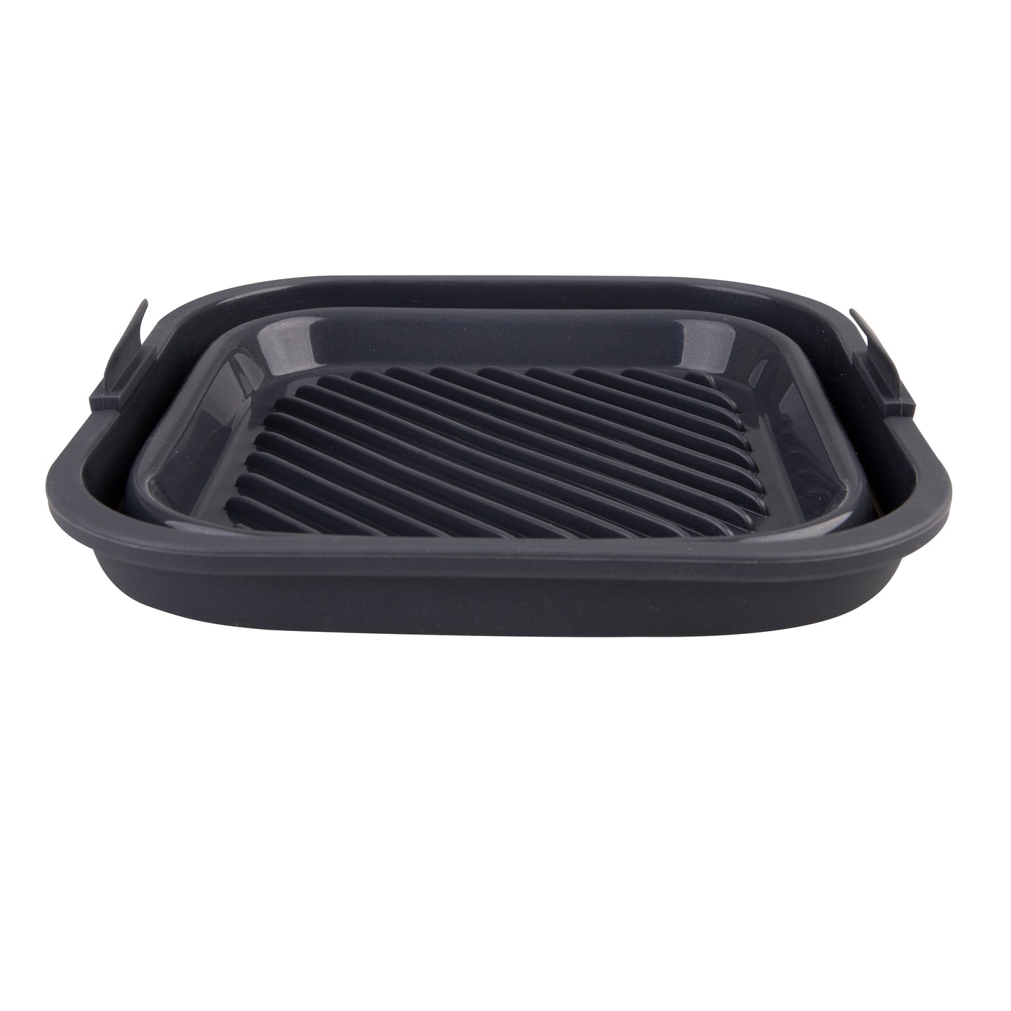 Daily Bake Silicone Square Collapsible Air Fryer Basket