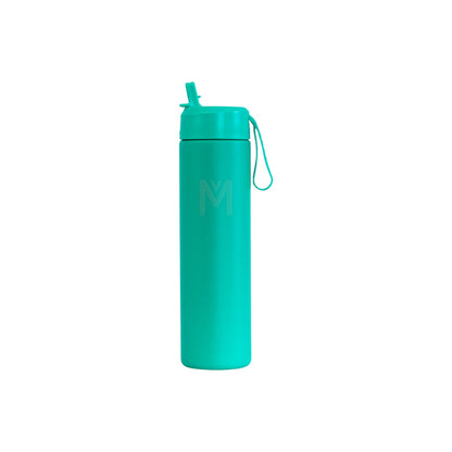 MontiiCo Fusion 700ml Sipper Bottle - Assorted Colours