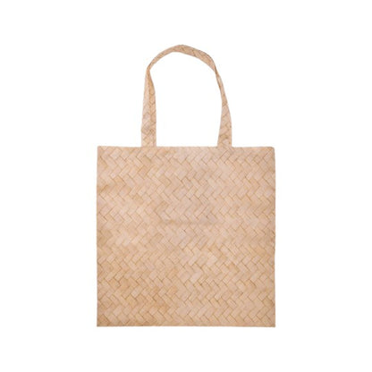 is GIFT Reusable Foldable Shopper Bag - Light Woven